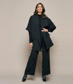 Roseline Blazer Zwart