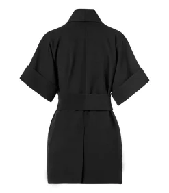 Roseline Blazer Zwart