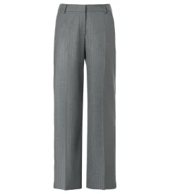 Rosely Lurex Broek Grijs