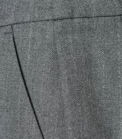 Rosely Lurex Broek Grijs