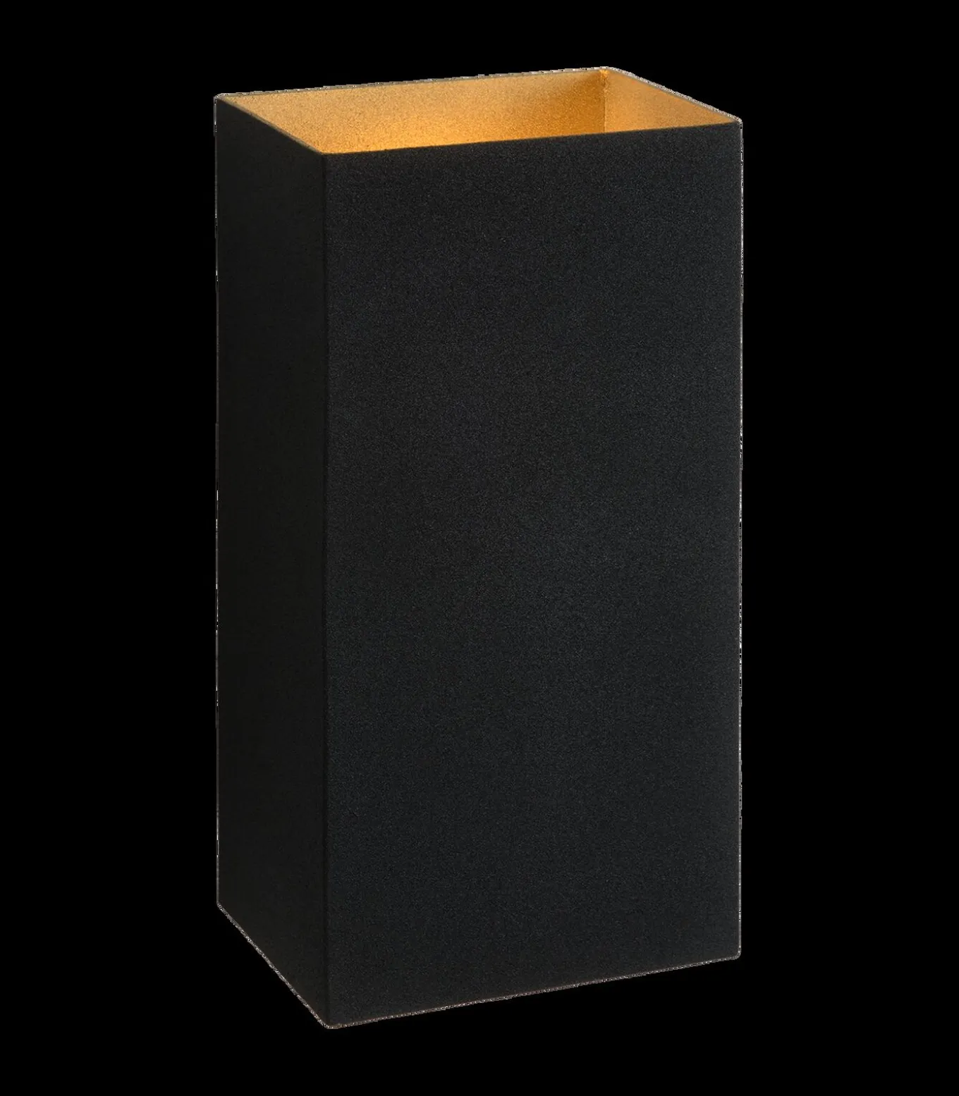 Royal - Wandlamp - Zwart