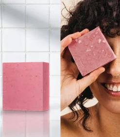 Rozen Gezichtsreinigingszeep 100g