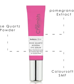 Rozenkwarts Minerale Oogserum 15ml