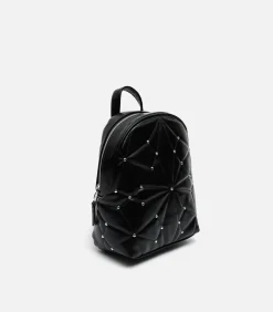 Rugzak Vrouw Naida Zwart