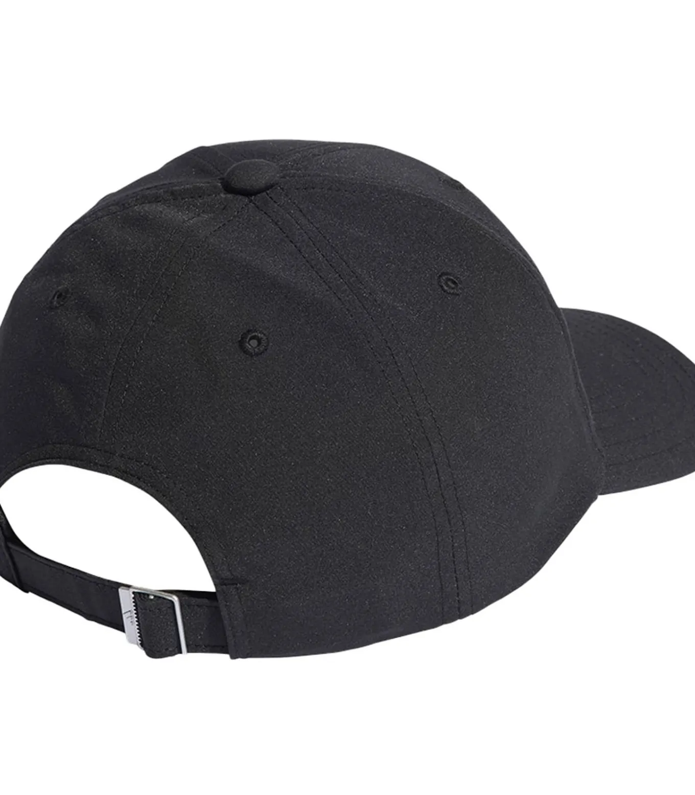 RUN ESSENTIALS - Baseball Pet - Zwart