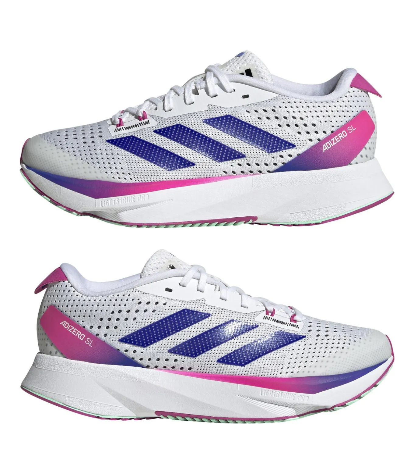 running kinderschoenen Adizero SL