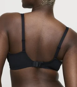 RUPI zwart volle cup bh