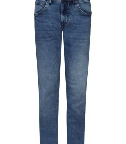 Russel regular tapered fit jeans