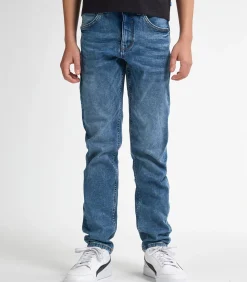 Russel regular tapered fit jeans