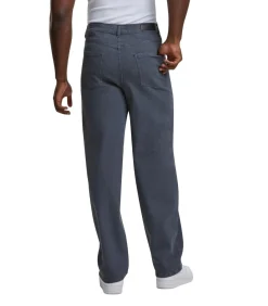 90S - Jeans - Anthraciet Grijs