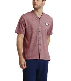 Sailing Antonio Pyjamashort shirt Miro