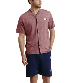 Sailing Antonio Pyjamashort shirt Miro