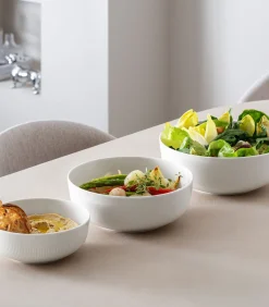 Salade-/serveerschaal Afina - ø 24 cm / 2 liter