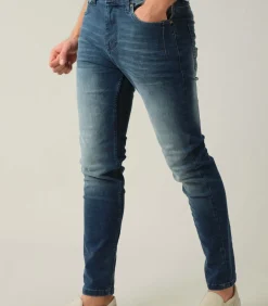 SAMUEL - Samuel gewassen herenjeans