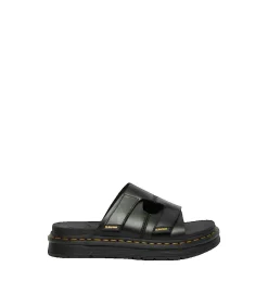Sandalen Dr. Martens Daxton Slide van zwart leer