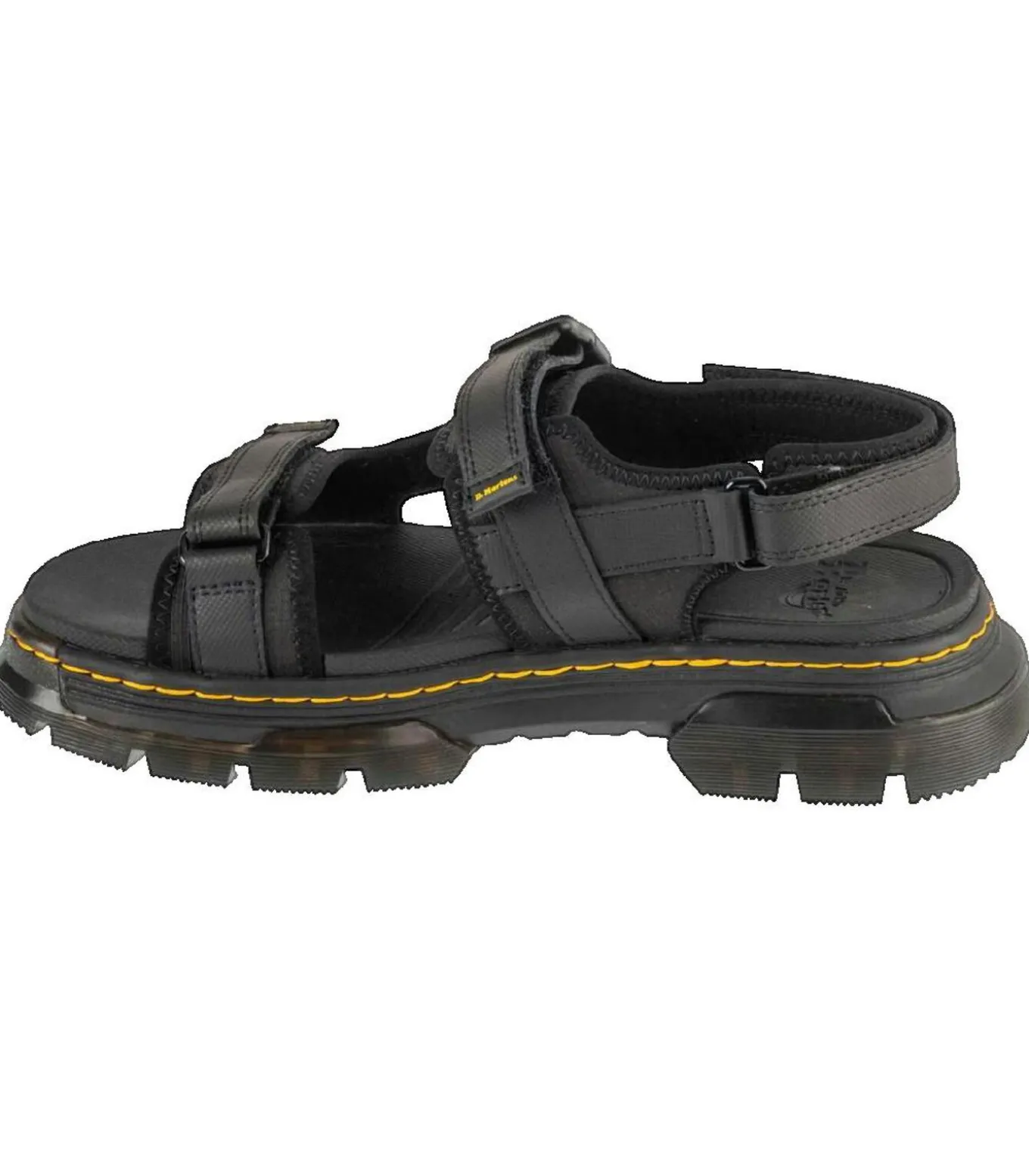 Sandalen Dr. Martens Forster II Zwart