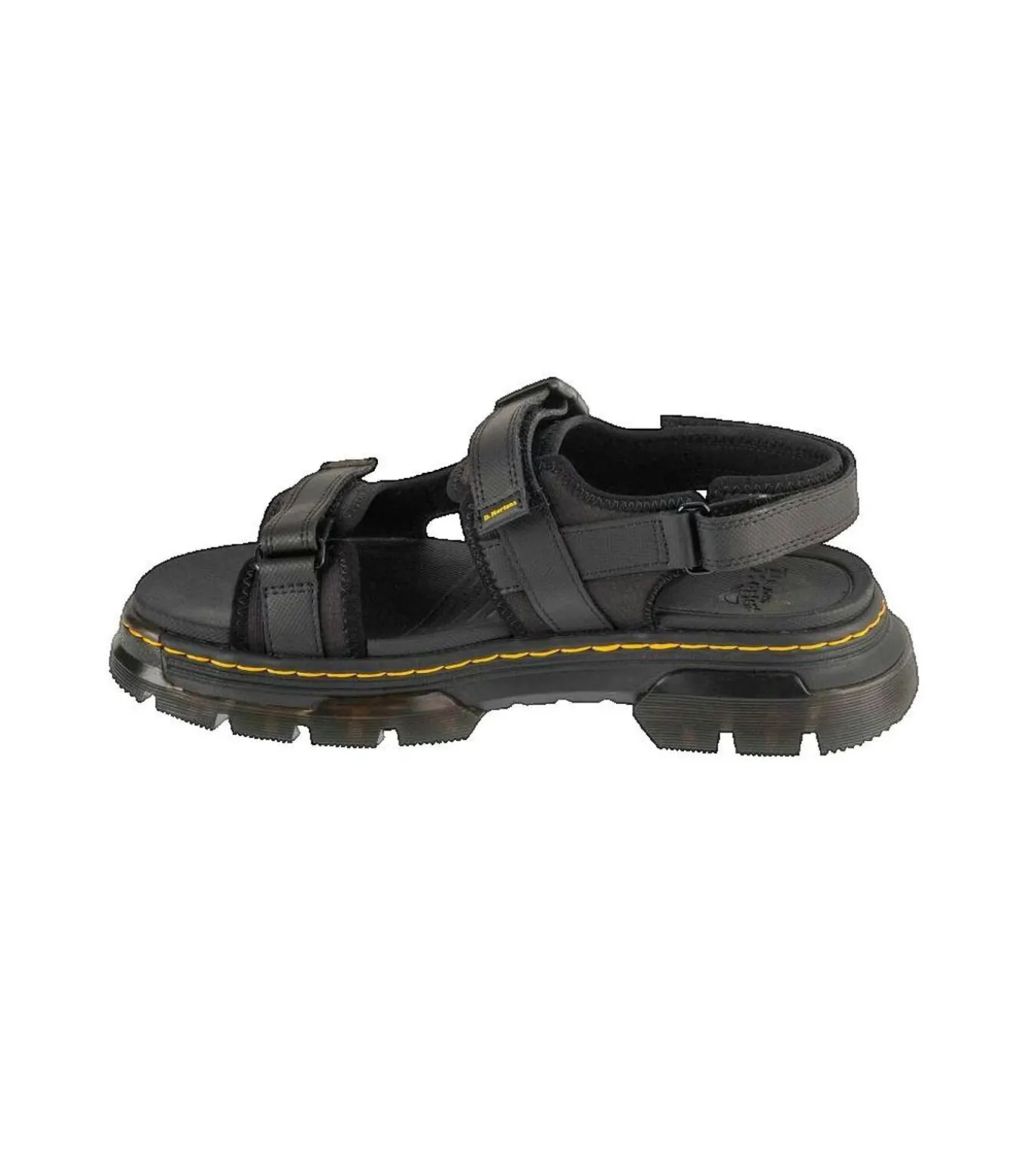 Sandalen Dr. Martens Forster II Zwart