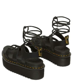 Sandalen Dr. Martens Nartilla zwart leer
