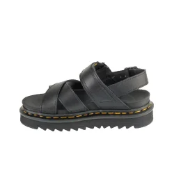 Sandalen Dr. Martens Voss II van zwart leer