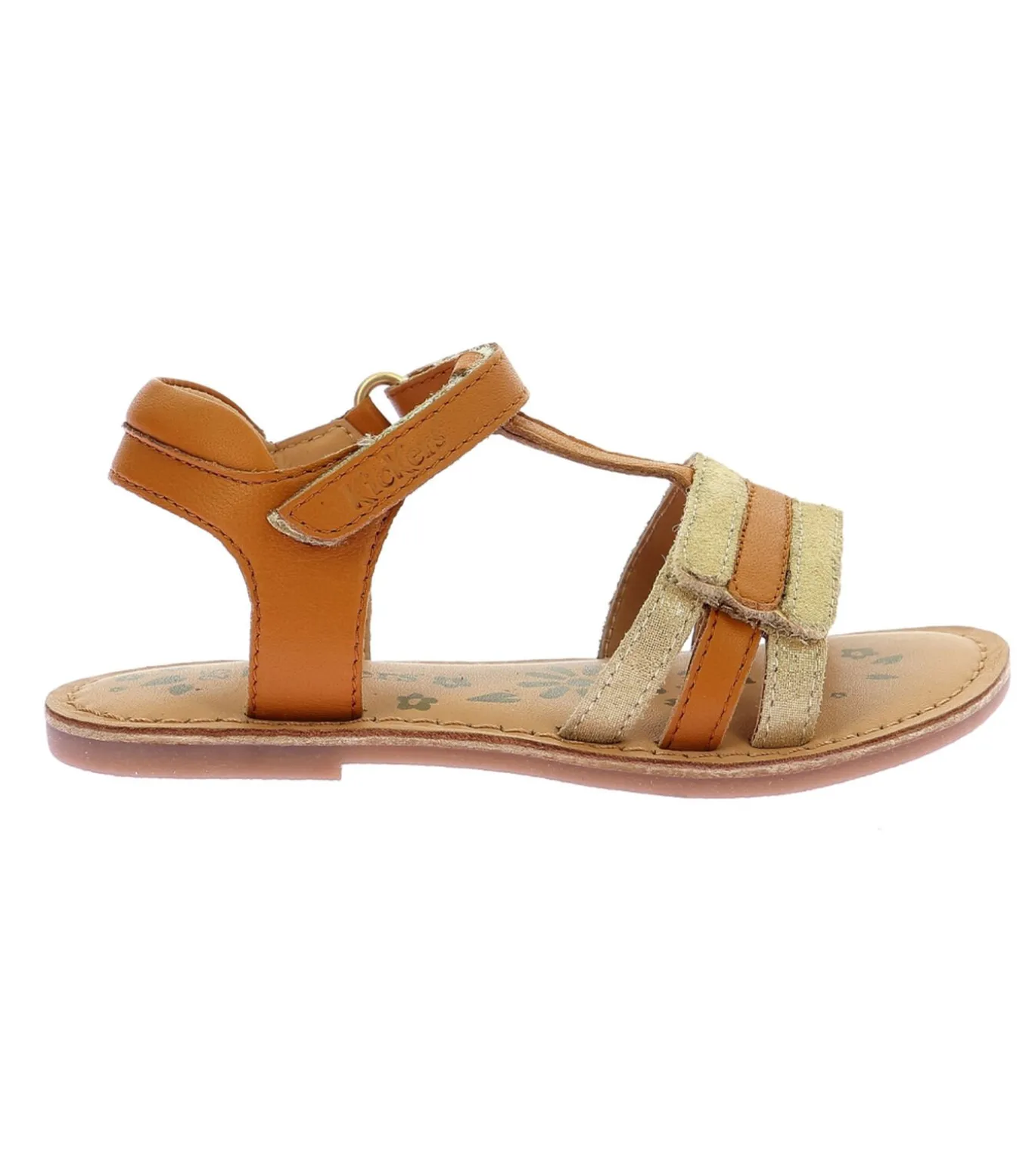 Sandalen Kickers Diamanto