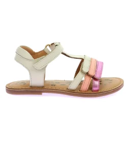 Sandalen Kickers Diamanto