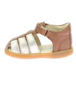 Sandalen Kickers Kick Flo