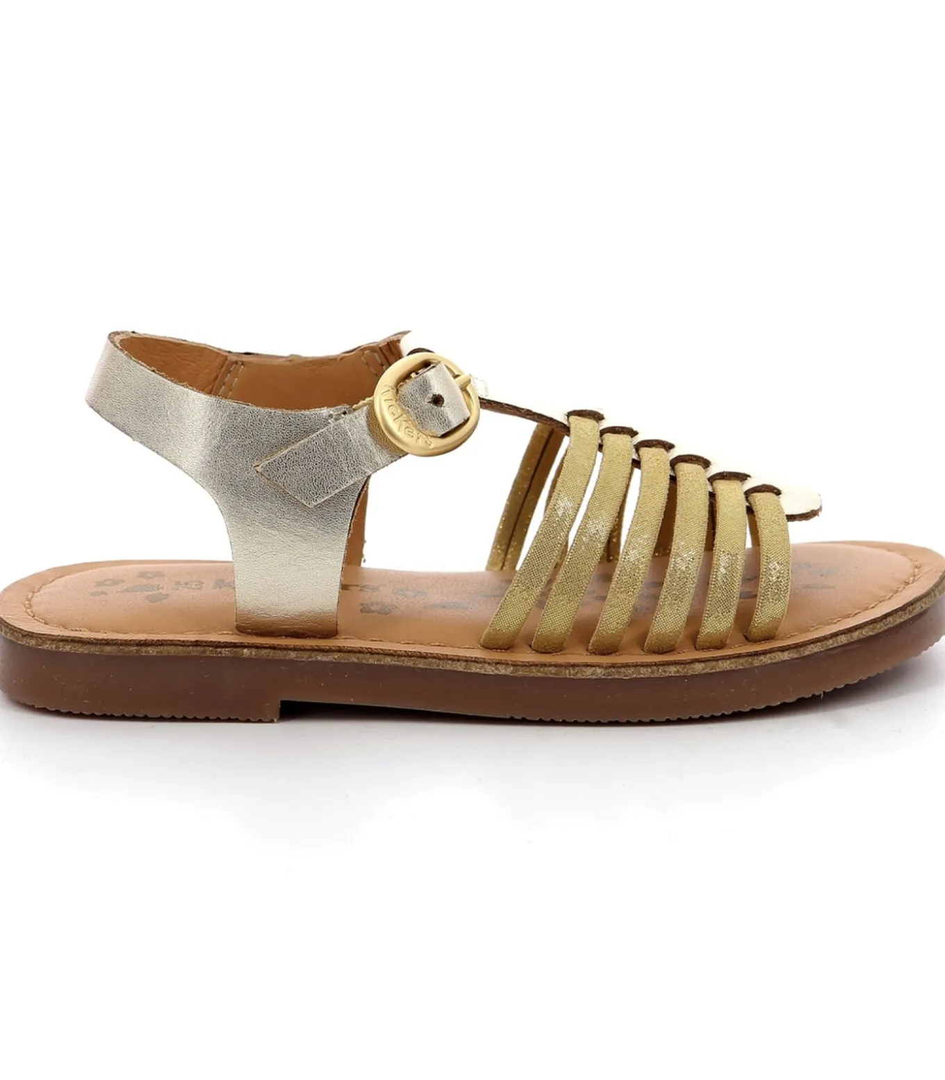 Sandalen Kickers Premslim