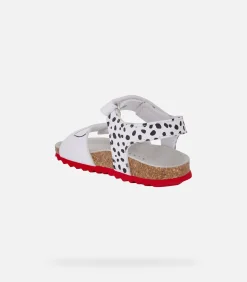 Sandalen voor babymeisjes Chalki