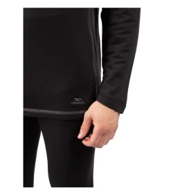 SANDLER - basislaag - Zwart