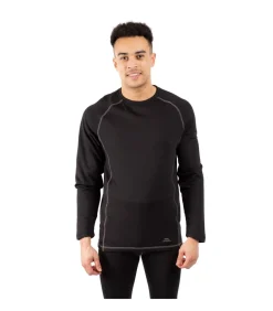 SANDLER - basislaag - Zwart