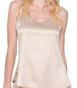 Satijnen hemdje Prestige