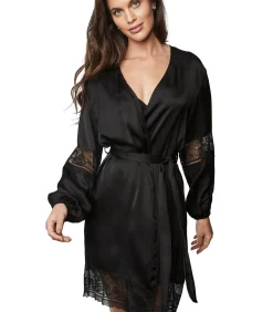 Satijnen negligé AGATHA