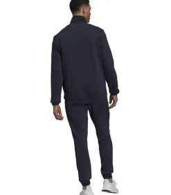 SATIN - Trainingspak - Zwart