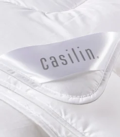 Satin Duo - 4 seizoenen - Synthetisch Dekbed