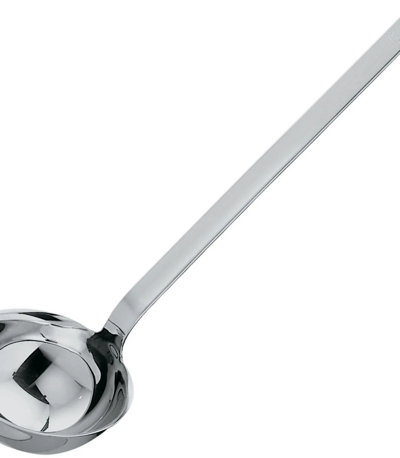 Sauslepel Hooked - RVS - 25.5 cm