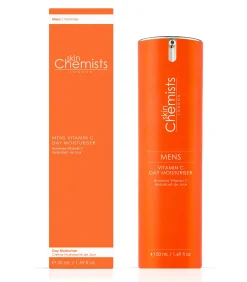 SC Heren Vitamine C Dagcrème + SC Heren Vitamine C Oogserum