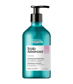 Scalp Advanced Shampoo - Gevoelige Hoofdhuid 500 ml
