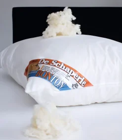 Schaperie Hoofdkussens - Set van 2 stuks