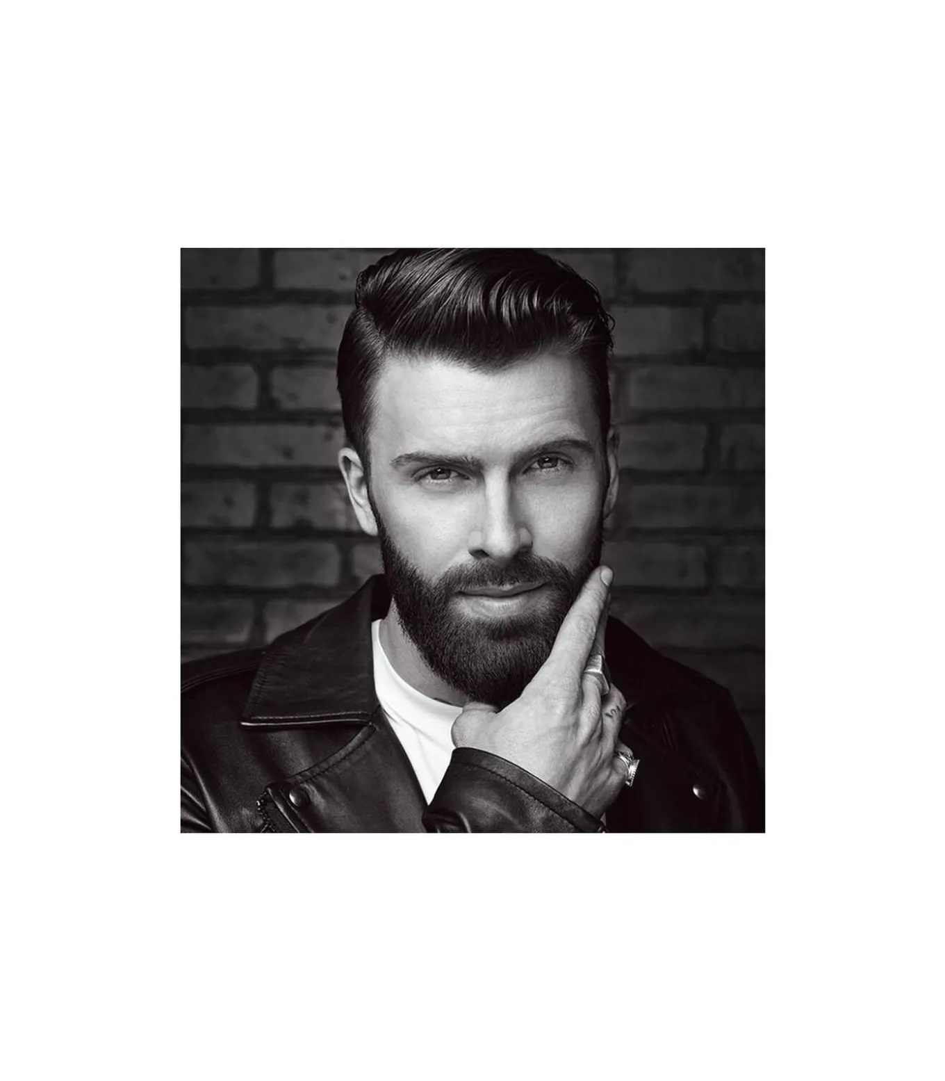 Scheercrème Baard + Contouren Barber Club Men Expert 150ml