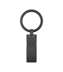 Schlüsselring voor mannen, roestvrij staal