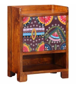 Schoenenkast Bruin 55 x 35 x 75 cm Massief acaciahout