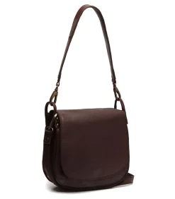 Schoudertas Bruin C48.124001