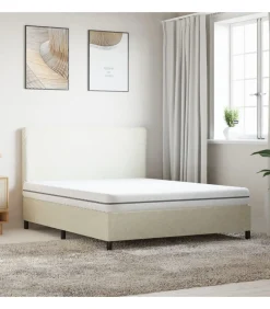 Schuimmatras middelzacht 160x200 cm