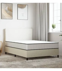 Schuimmatras middelzacht 90x200 cm