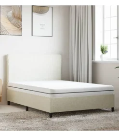 Schuimmatras middelzacht 140x190 cm