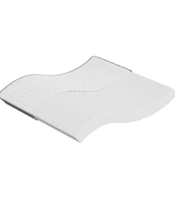 Schuimmatras middelzacht 200x200 cm