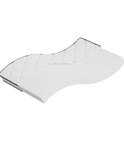 Schuimmatras middelzacht 120x200 cm