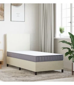 Schuimmatras middelzacht 80x200 cm