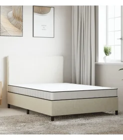 Schuimmatras middelzacht 160x200 cm