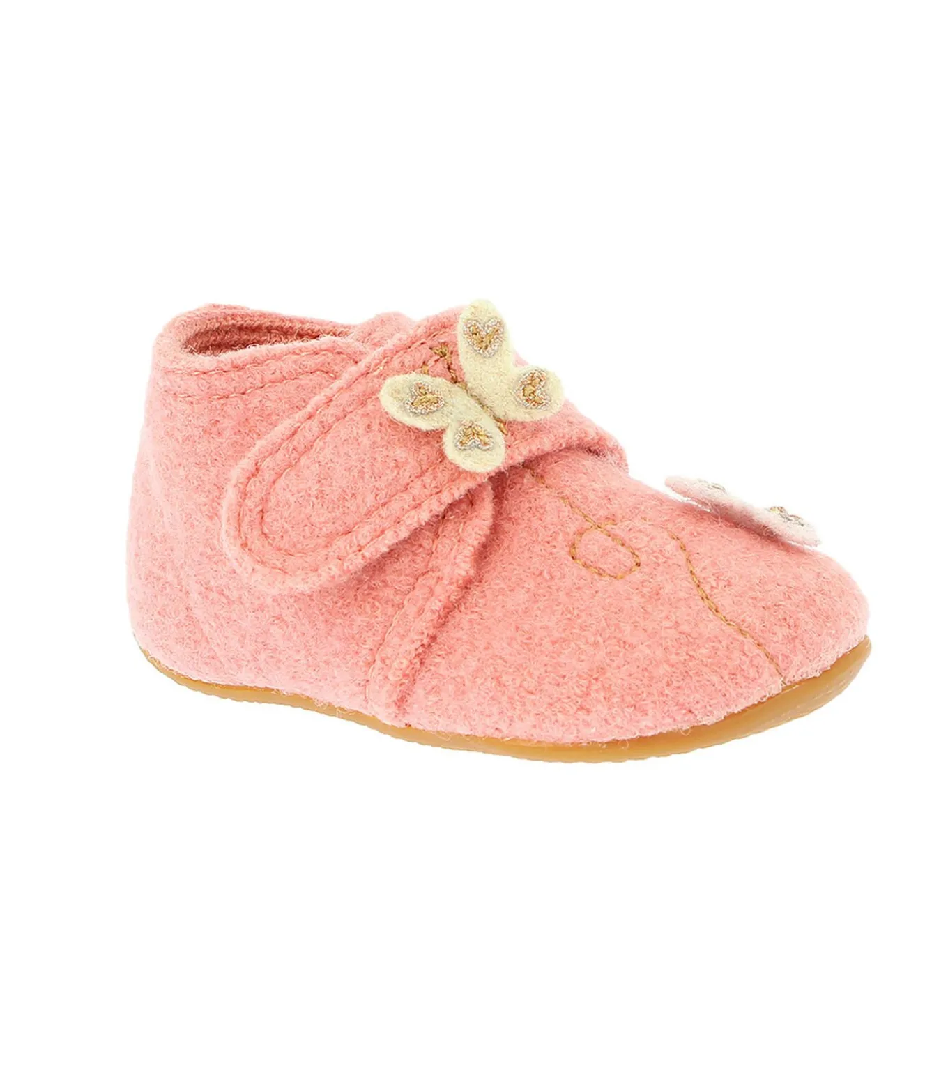 Schurwolle - slippers